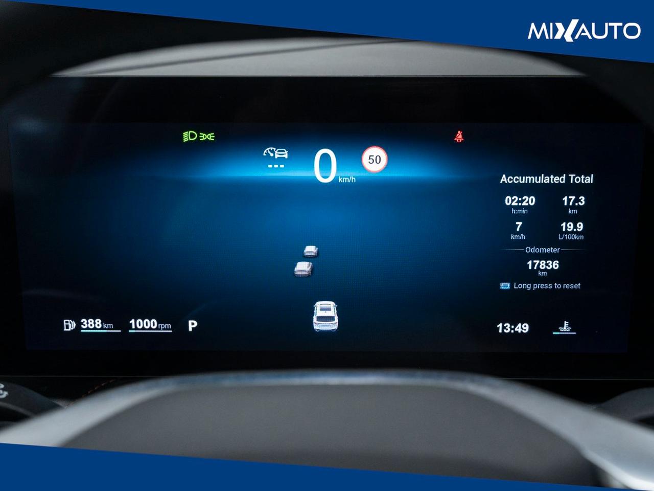 MG HS 1.5T Comfort Auto