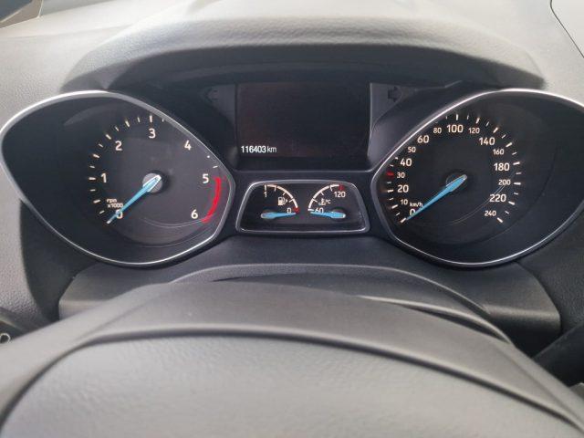 FORD Kuga 2.0 TDCI 120 CV S&S 2WD Powershift Business