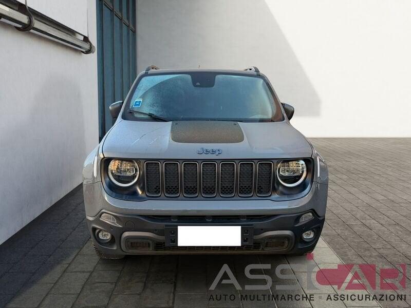 Jeep Renegade Renegade 1.3 T4 240CV PHEV 4xe AT6 Trailhawk