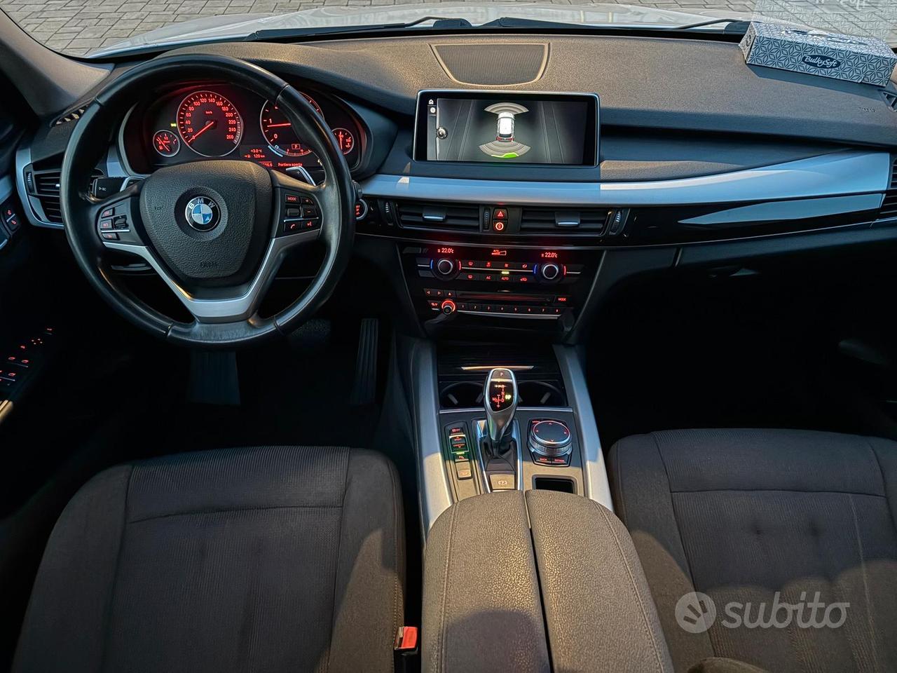 BMW X5 3.0D 249cv Euro6 X-Drive