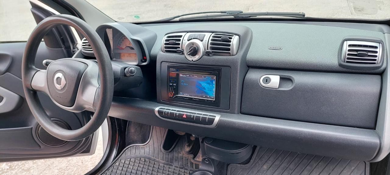 Smart ForTwo 1000 52 kW coupé pulse