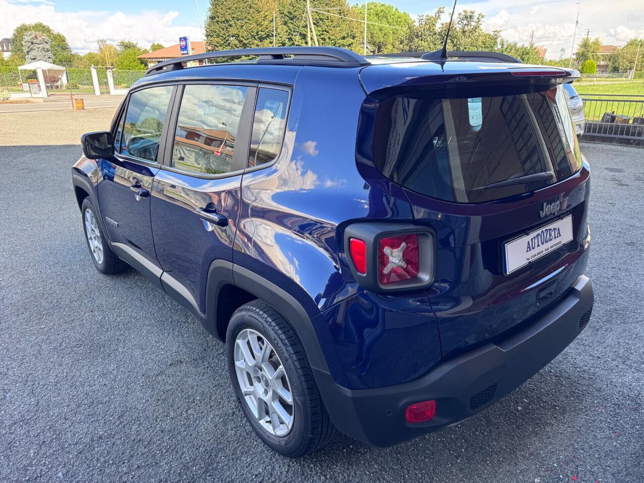 Jeep Renegade 1.0 120cv Limited