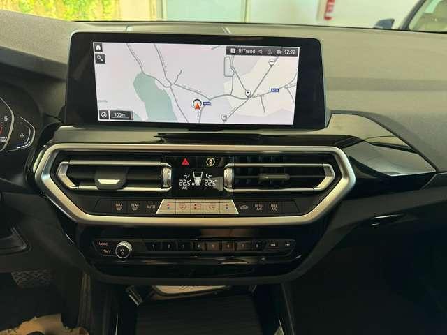 BMW X3 X3 G01 2021 xdrive20d mhev 48V X-line auto