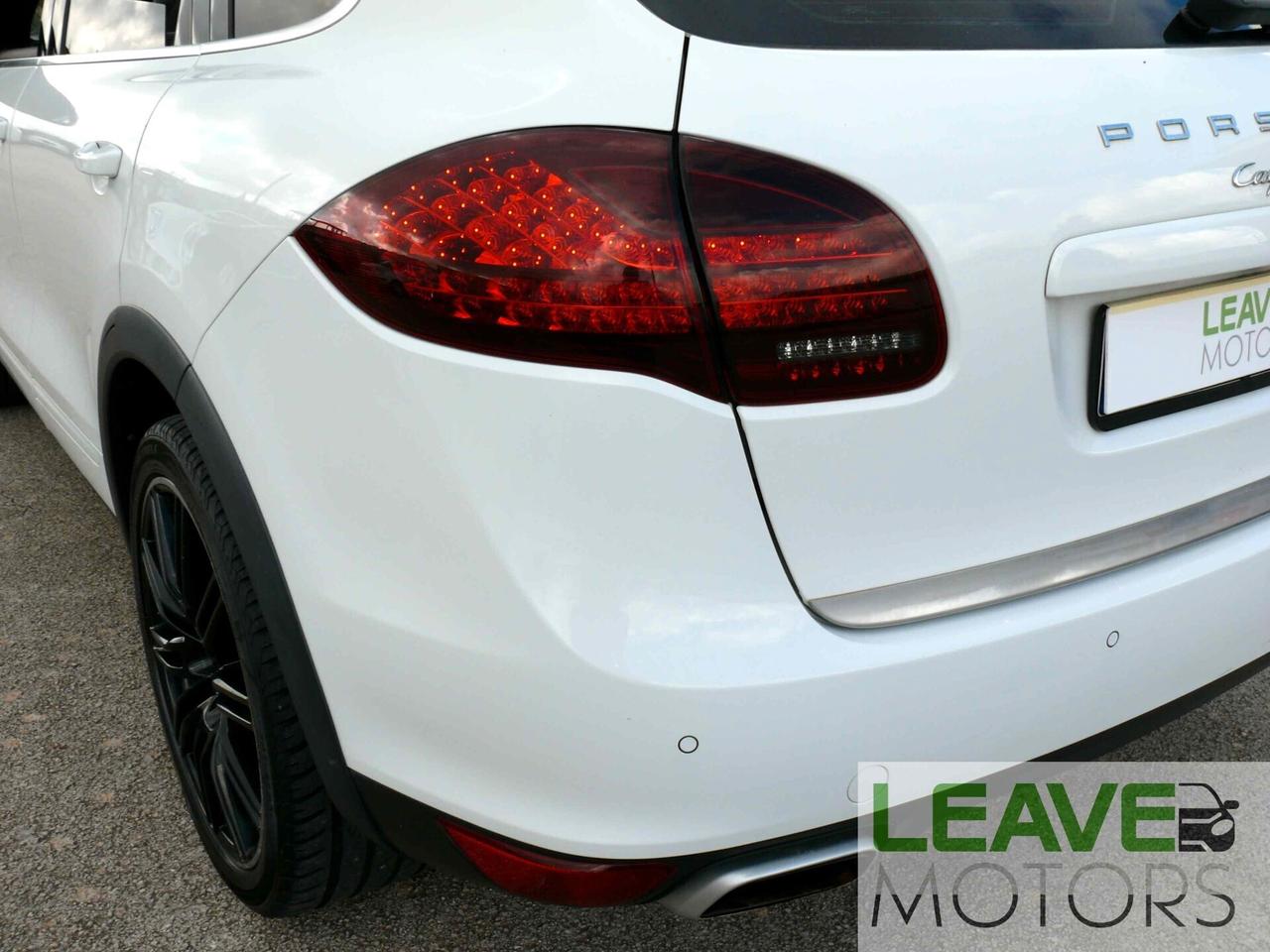 Porsche Cayenne 3.0 Diesel (M1401)