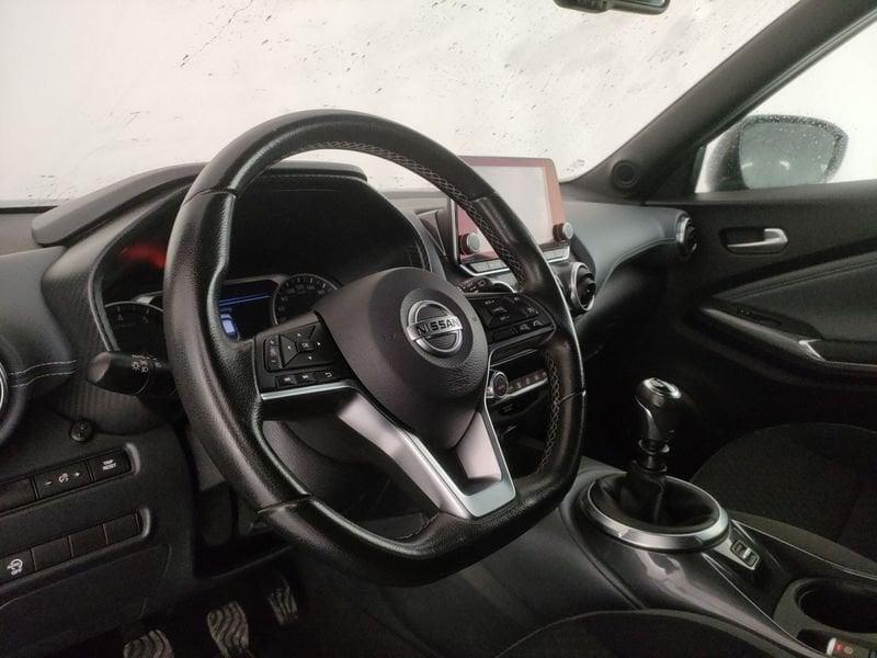 Nissan Juke 1.0 dig-t Acenta 114cv