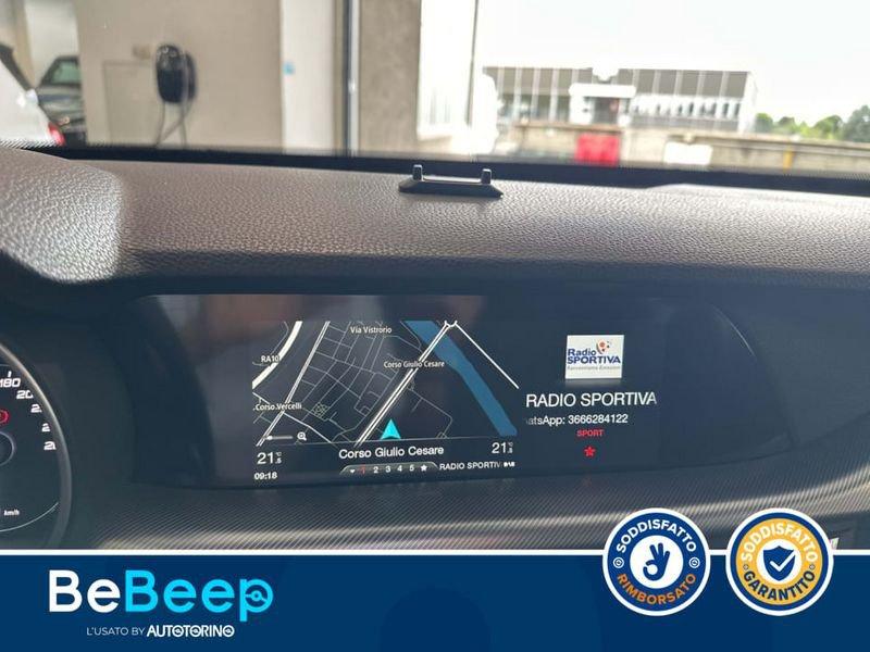 Alfa Romeo Stelvio 2.2 T EXECUTIVE Q4 210CV AUTO