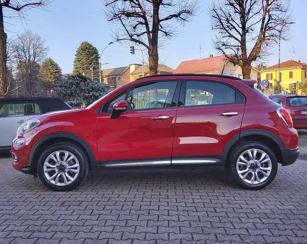 Fiat 500X 1.4 m-air aut.