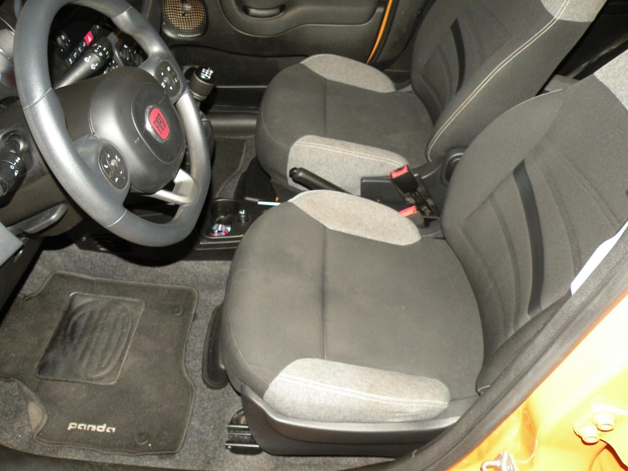 Fiat Panda 1.0 FireFly S&S Hybrid Sport 5 posti