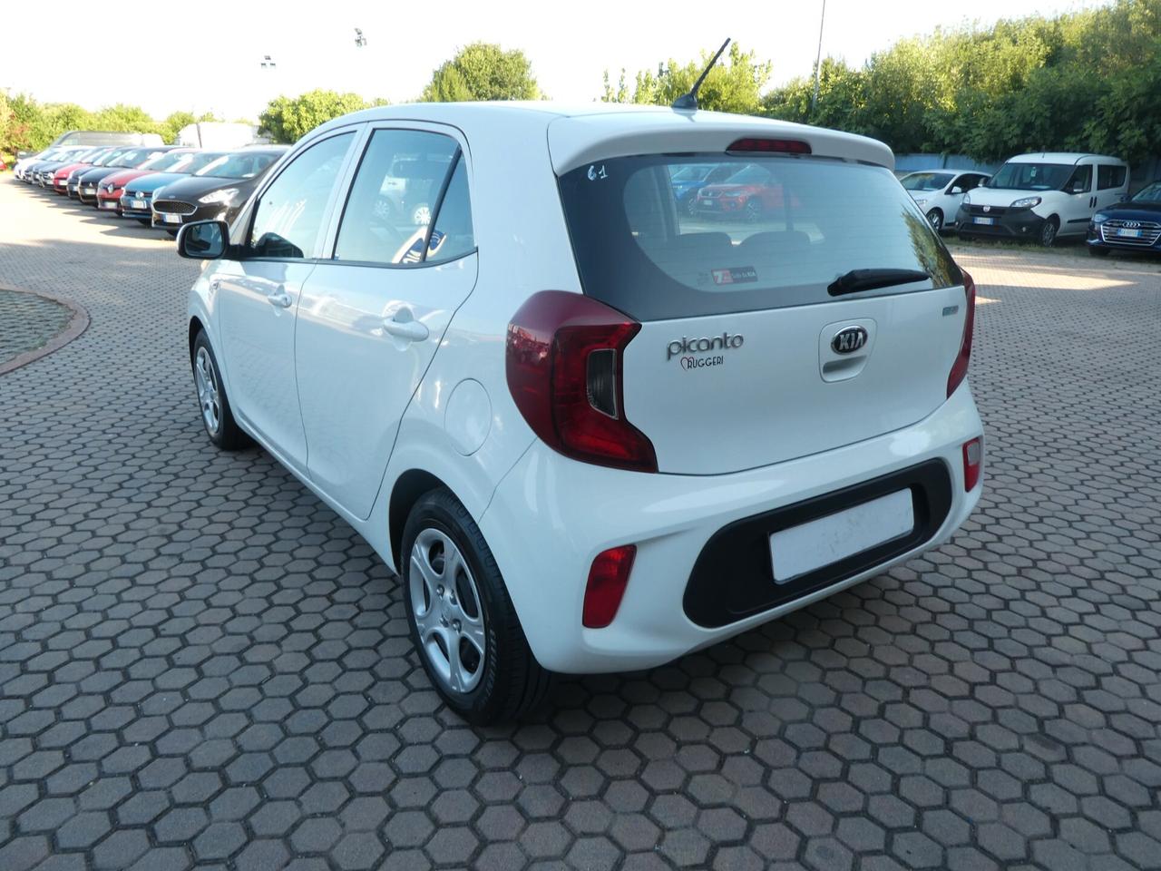 Kia Picanto 1.0 12V EcoGPL 5 porte Active OK NEOPATENTATI