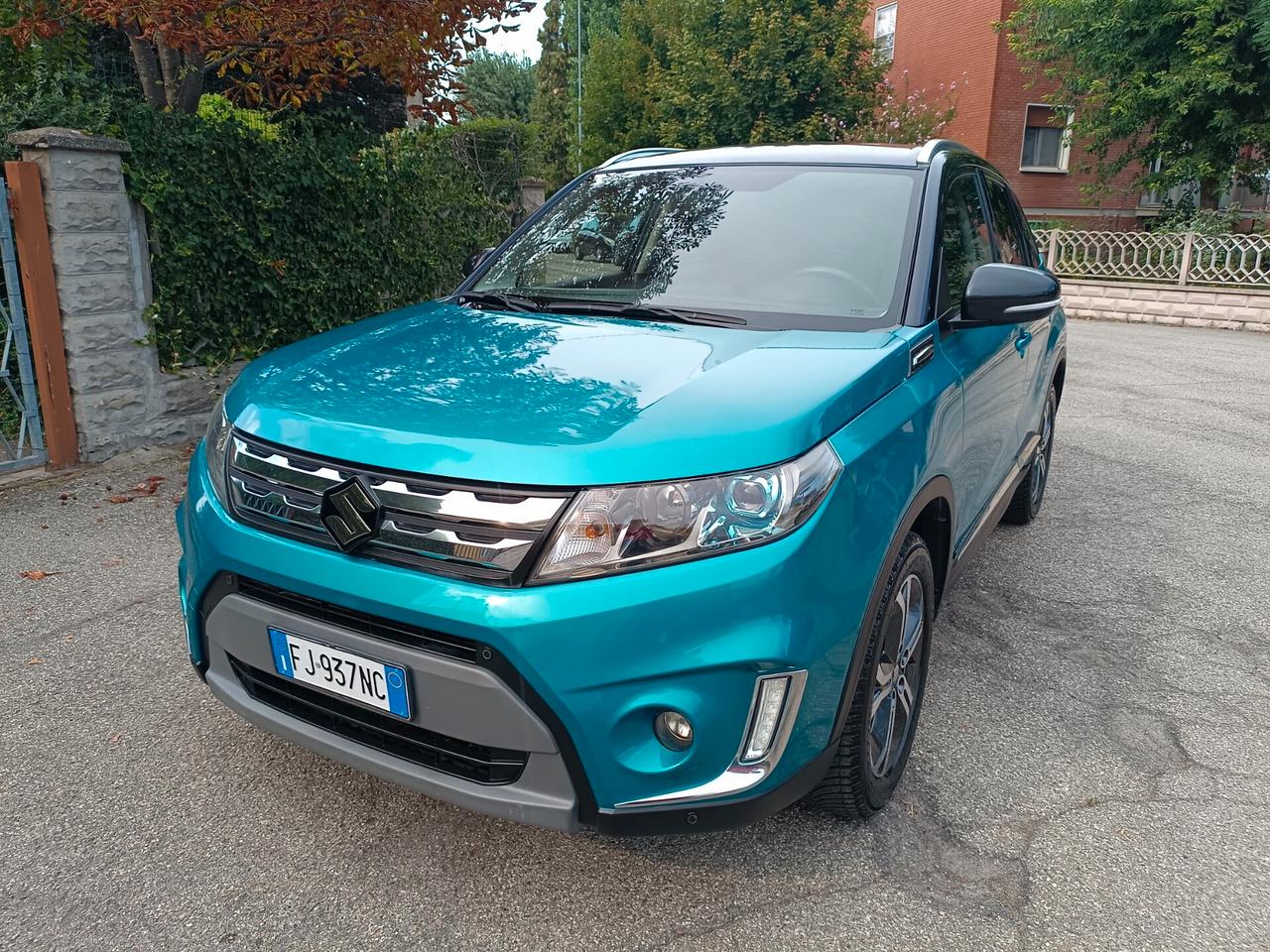 Suzuki Vitara 1.6 V-Top GPL 2WD