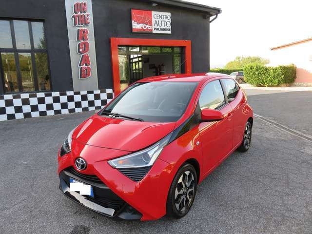 Toyota Aygo 5p 1.0 x-cool 72cv*