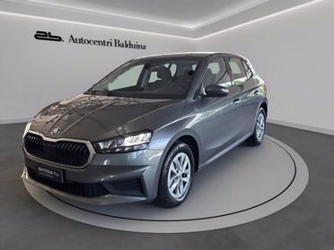 SKODA Fabia 1.0 tsi evo ambition 95cv del 2023