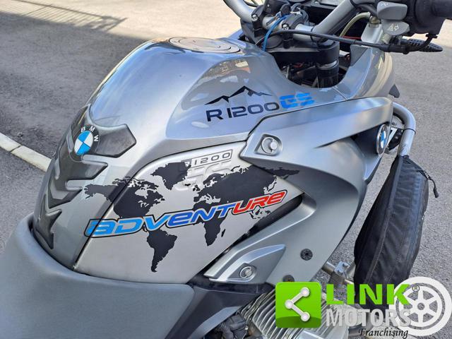 BMW R 1200 GS .