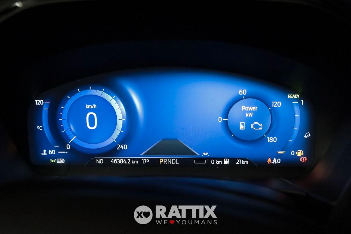 Ford Kuga 2.5 PHEV 225CV ST-Line X CVT