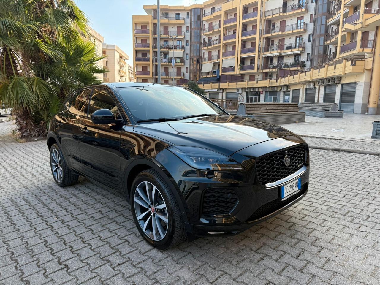 Jaguar E-Pace 2.0D I4 163 CV AWD Auto R-Dynamic HSE