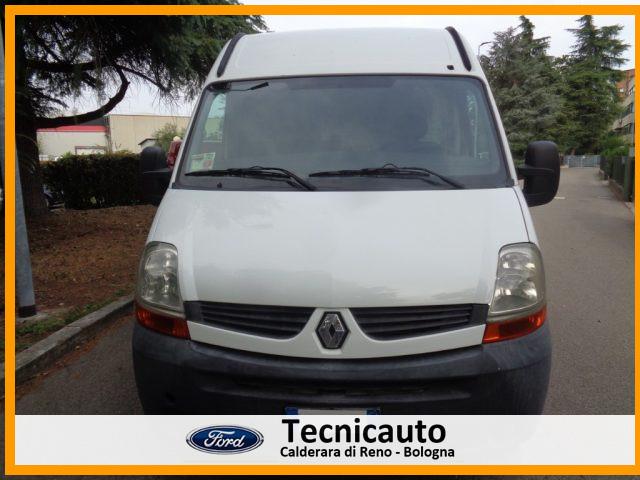 RENAULT Master T28/120 2.5 dCi PC-TN Furgone Ice