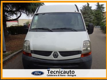 RENAULT Master T28/120 2.5 dCi PC-TN Furgone Ice