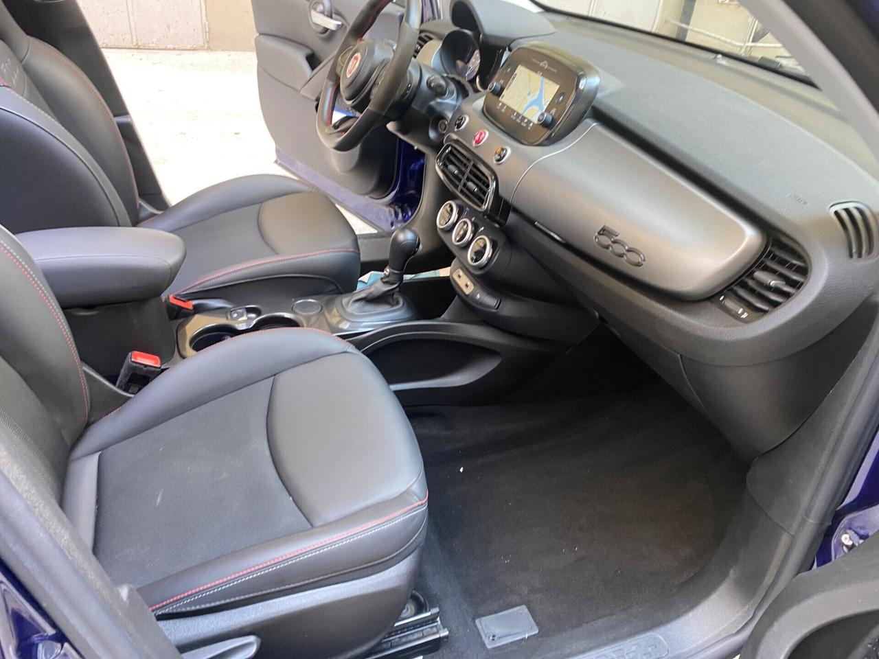 Fiat 500X 1.5 T4 Hybrid 130 CV DCT Sport Dolcevita