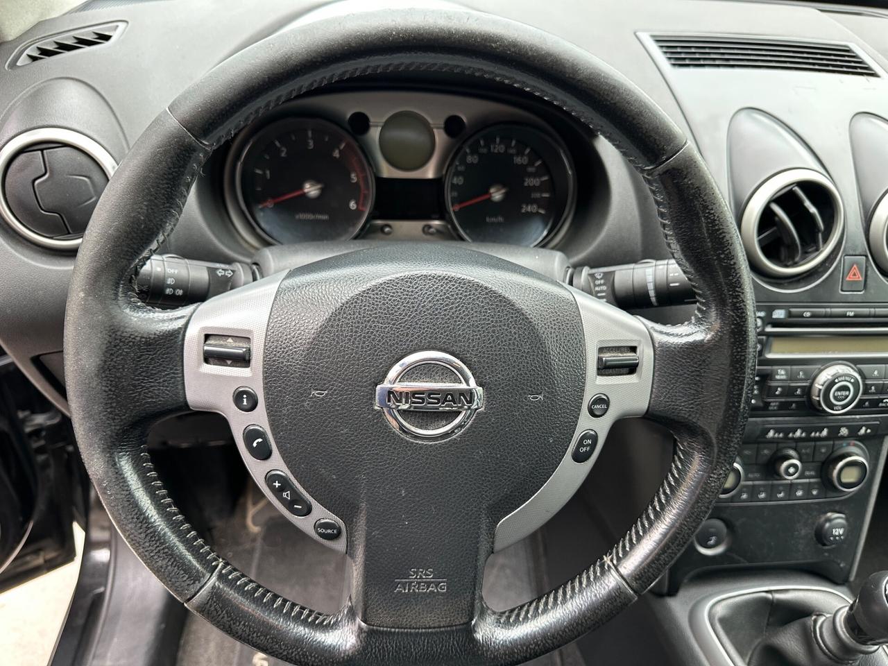Nissan Qashqai 1.5 dCi Tekna
