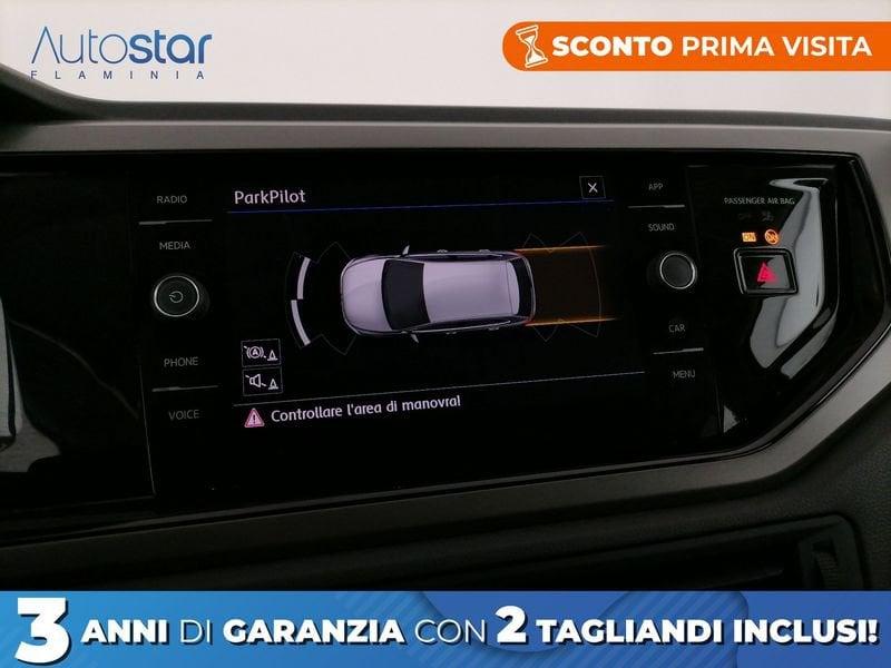 Volkswagen Polo 5p 1.0 mpi Comfortline 65cv