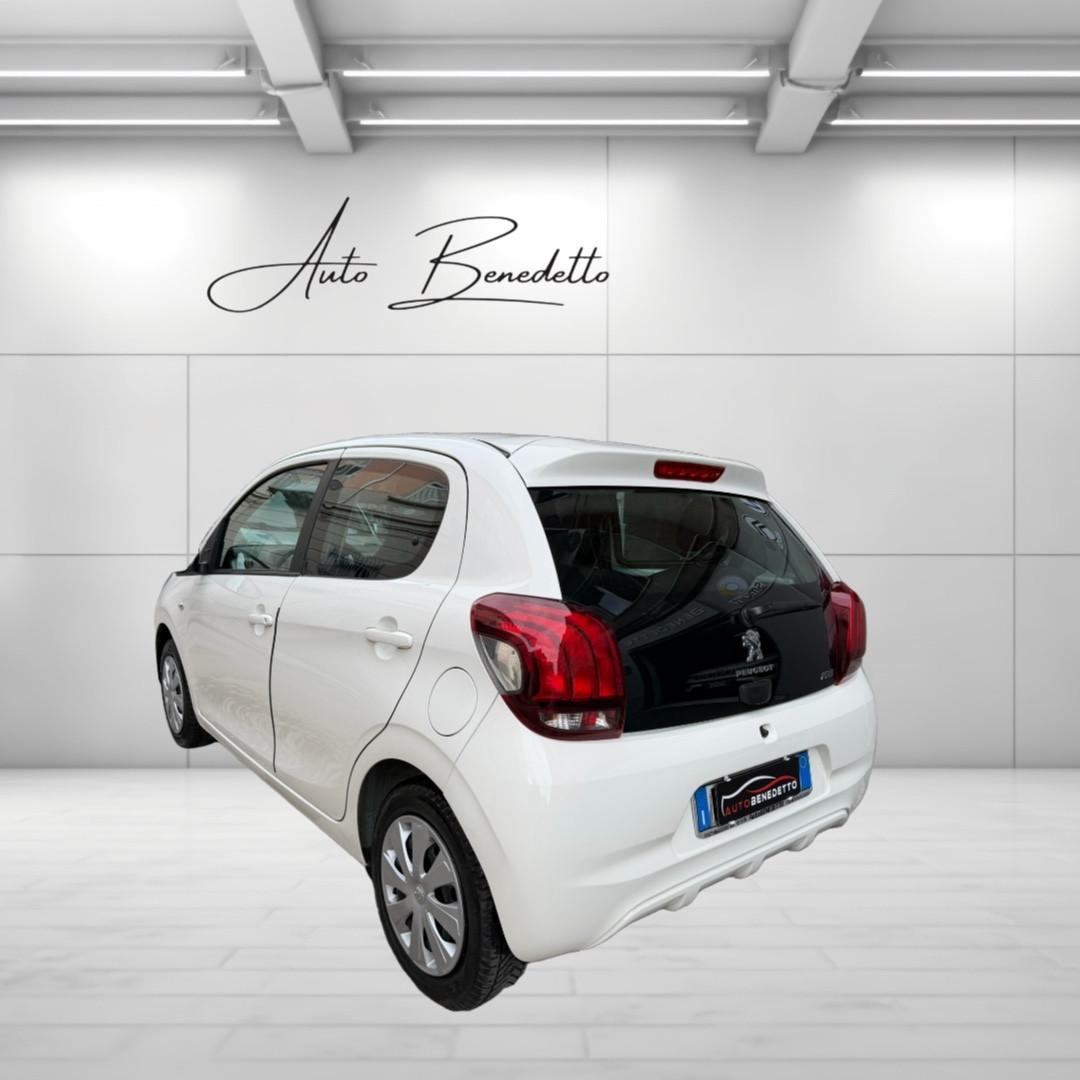 Peugeot 108 VTi 68 5 porte Allure 10-2014