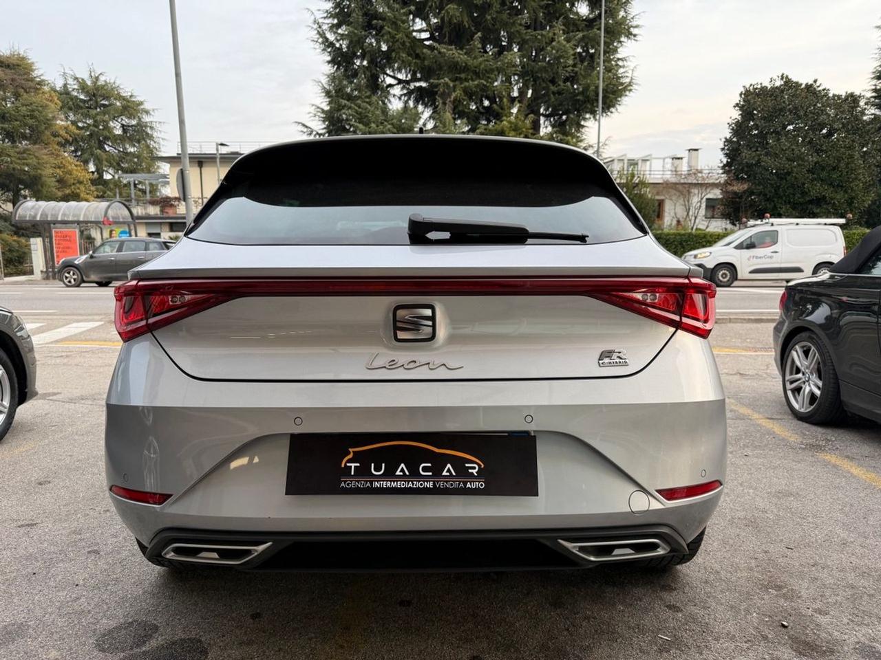 Seat Leon FR 1.4 e-HYBRID PHEV #8649