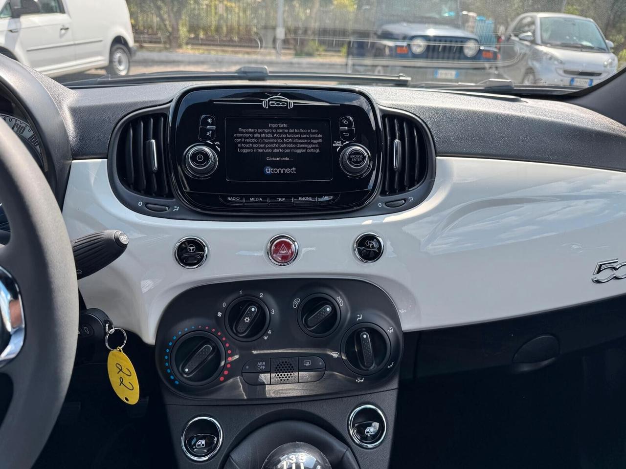 Fiat 500 1.0 Hybrid CULT