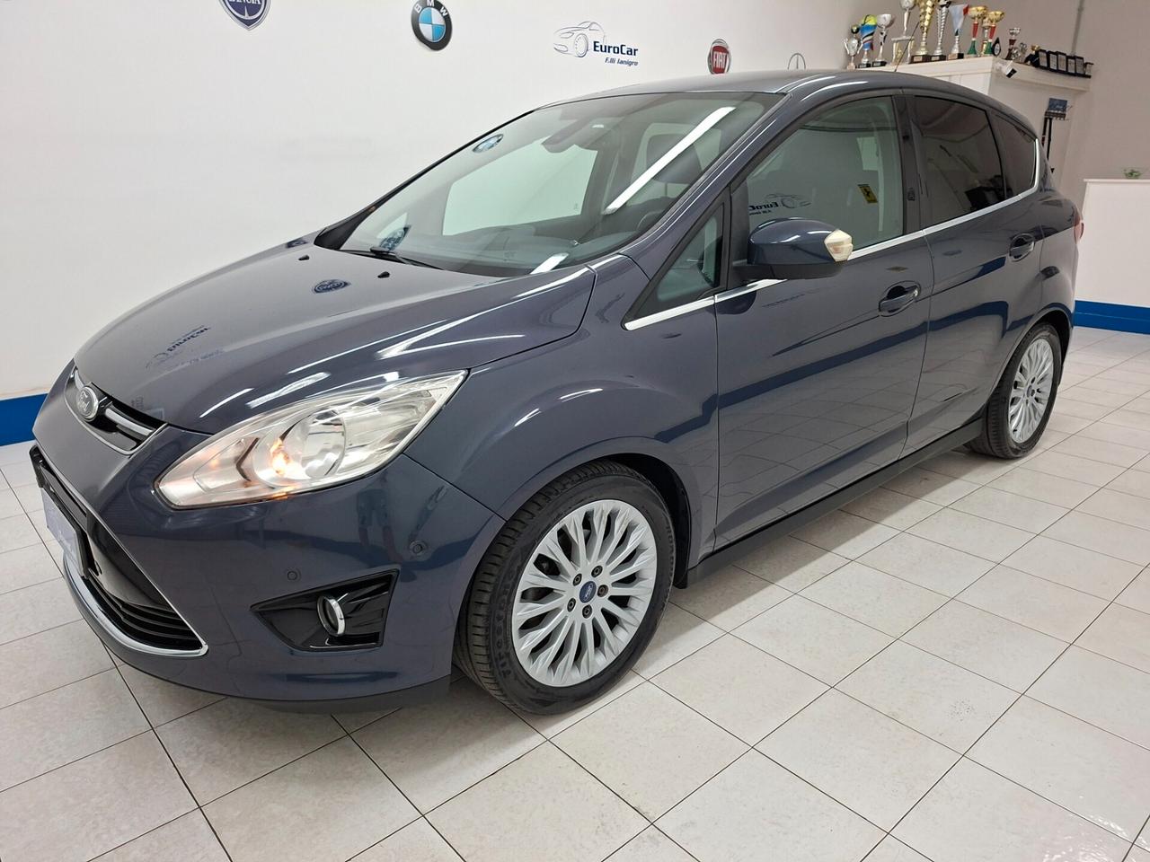 Ford C-Max 1.6 TDCi 115cv Titanium