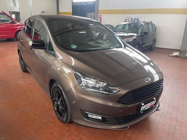 Ford C-Max 1.0 EcoBoost 125CV SPORT