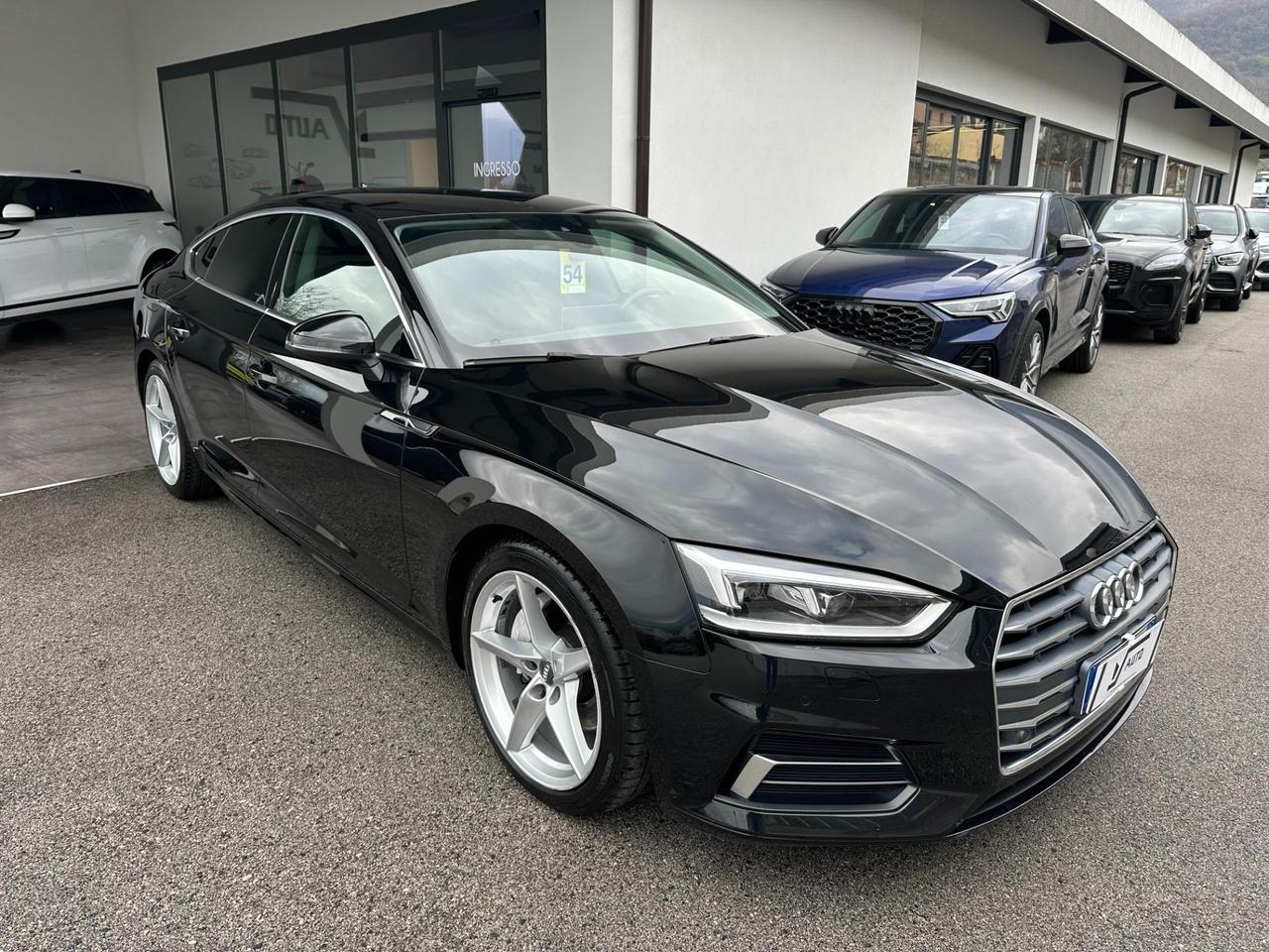 Audi A5 Sportback 40 2.0 tdi Business Sport 190cv s-tronic