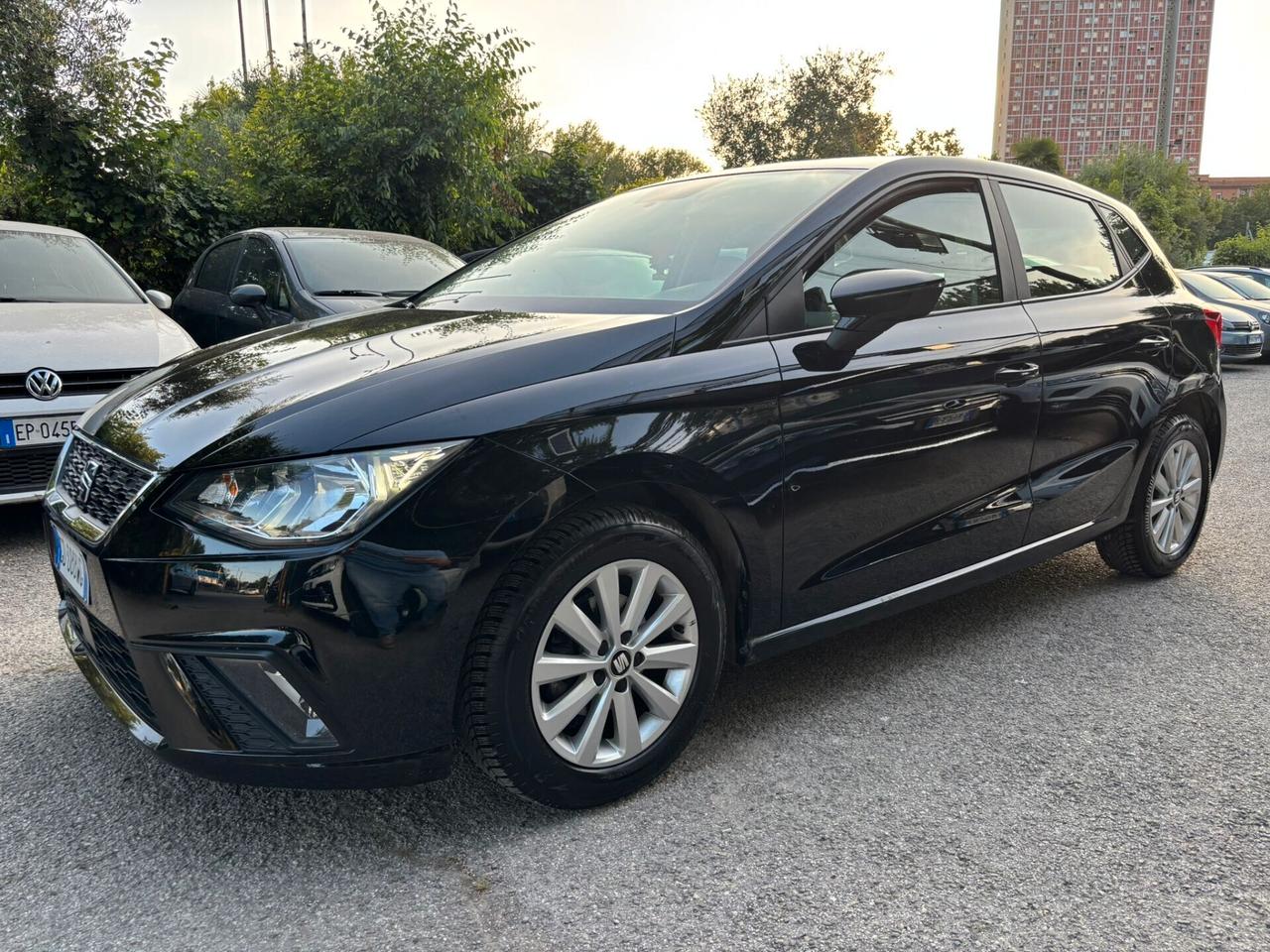 Seat Ibiza 1.0 TGI 5 porte Style OK Neopatentati