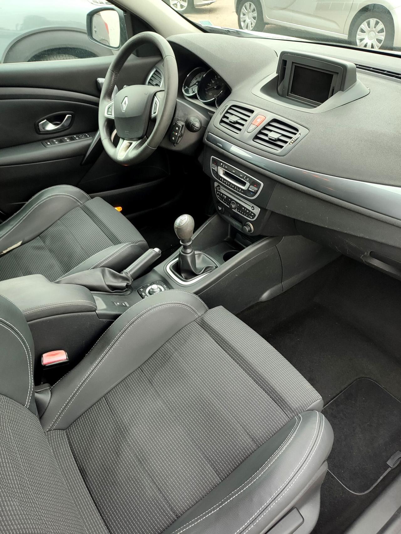 Renault Megane Mégane 1.5 dCi 110CV SporTour GT Line