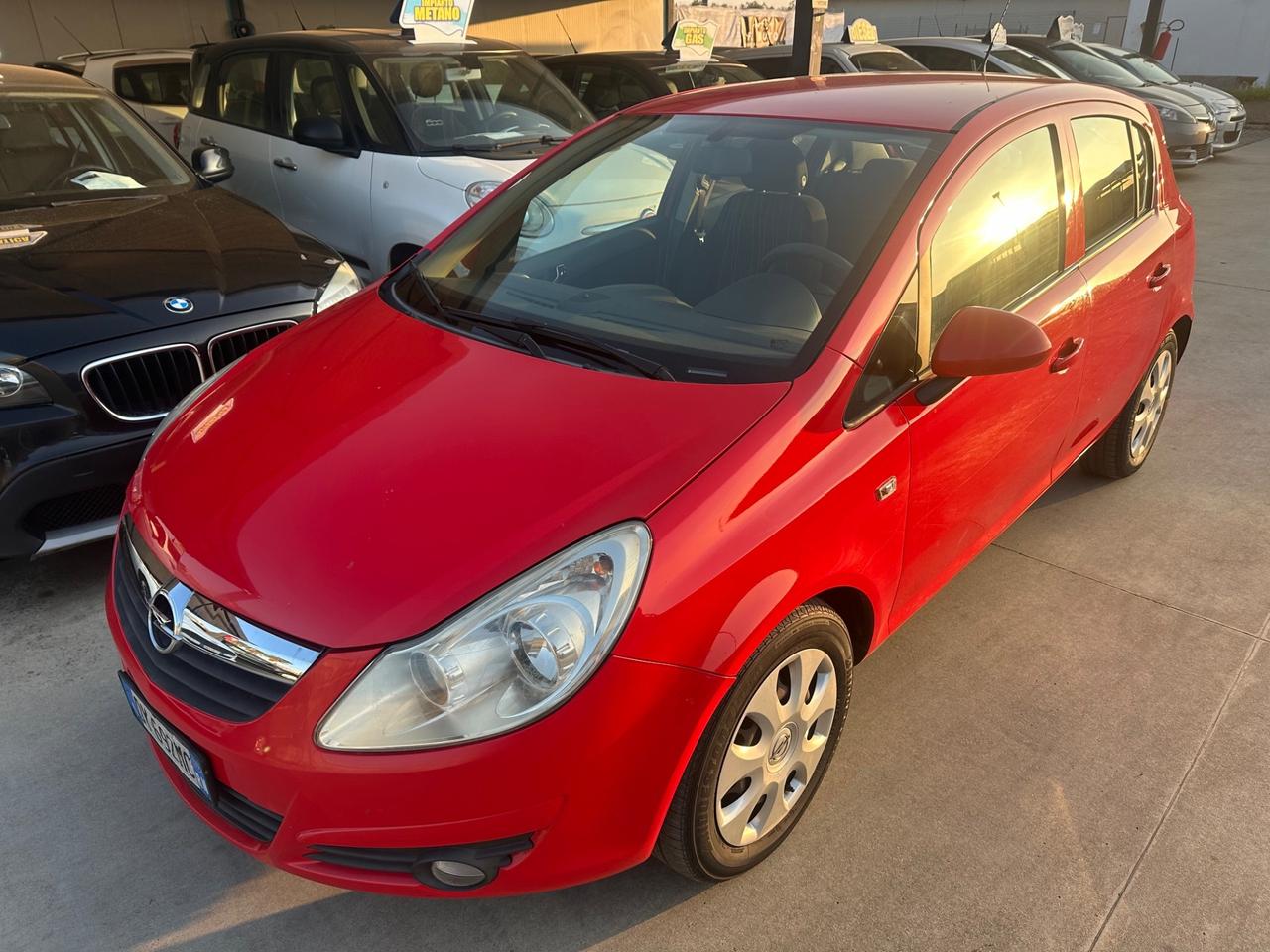 Opel CORSA 1.3 MULTIJET 2009 - EURO 4