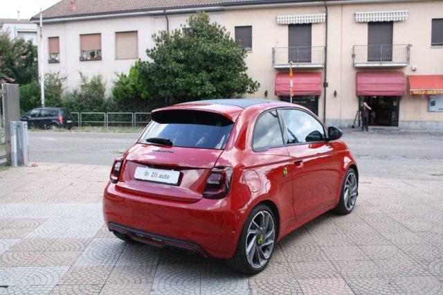 ABARTH 500e Turismo