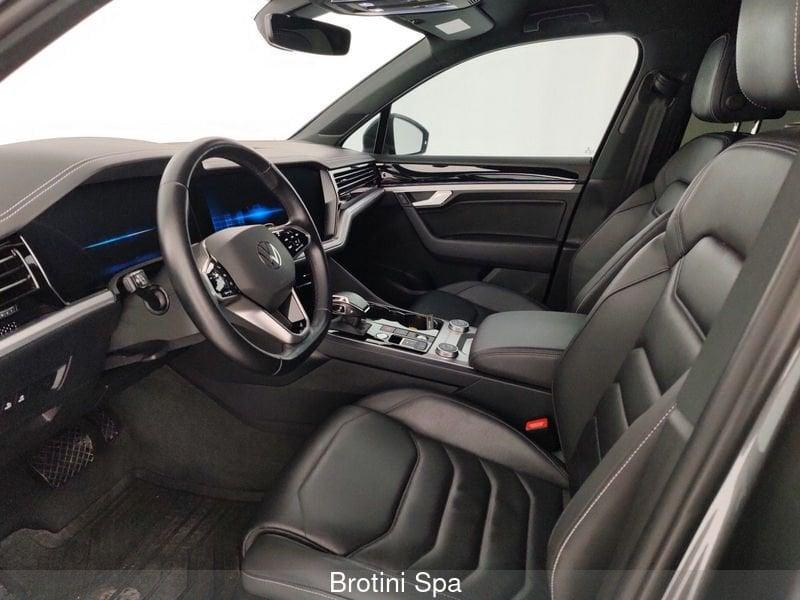 Volkswagen Touareg 3.0 V6 TDI SCR R-Line