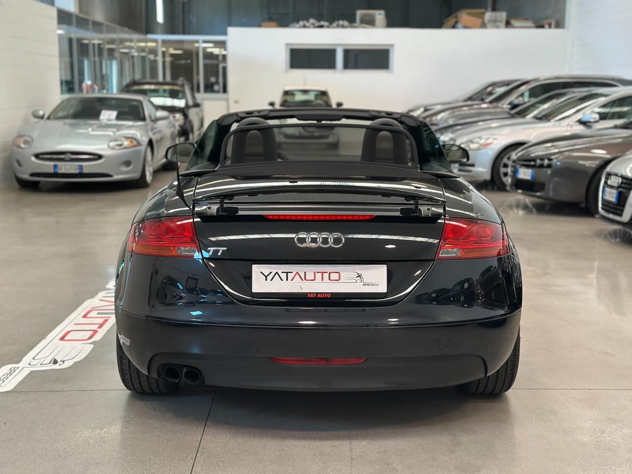 Audi TT Roadster 2.0 TFSI