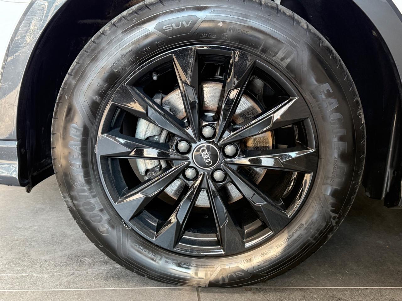 Audi Q3 SPB 35 TDI Business Plus