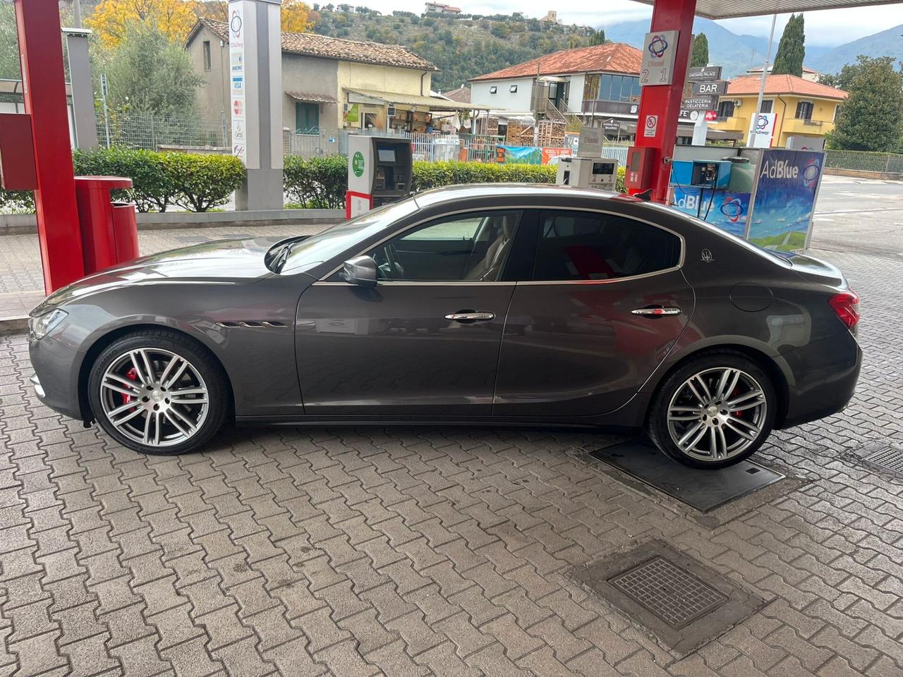 Maserati Ghibli V6 Diesel 275 CV COME NUOVA