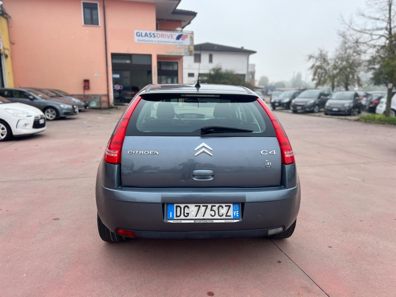 Citroen C4 1.6 HDi 90CV Elegance