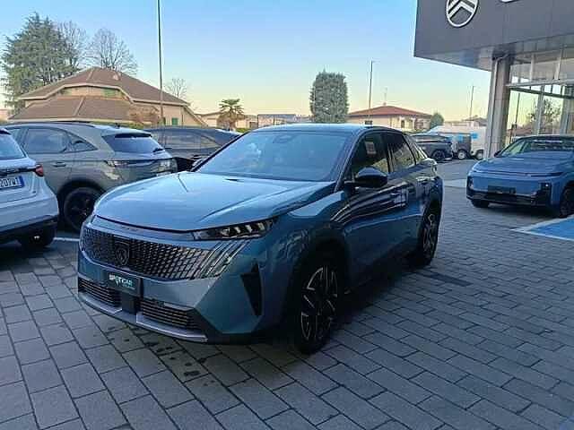Peugeot 3008 1.2 Hybrid 145cv DCS6 GT Aziendale