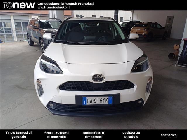 TOYOTA Yaris Cross 1.5 H Trend FWD e-CVT 115cv