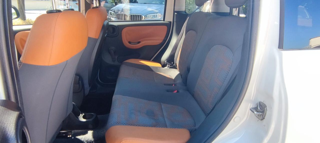 Fiat Panda 1.3 MJT S&S 4x4