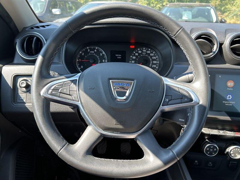 Dacia Duster II 2021 1.0 tce Comfort SL DaciaPlus Gpl 4x2 100cv
