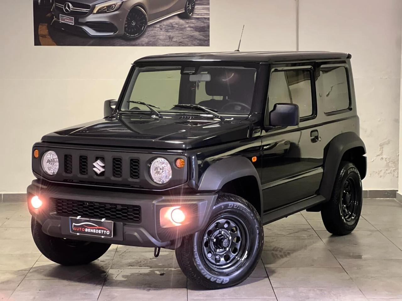 SUZUKI JIMNY 1.5 4WD ALLGRIP 2024 KM ø