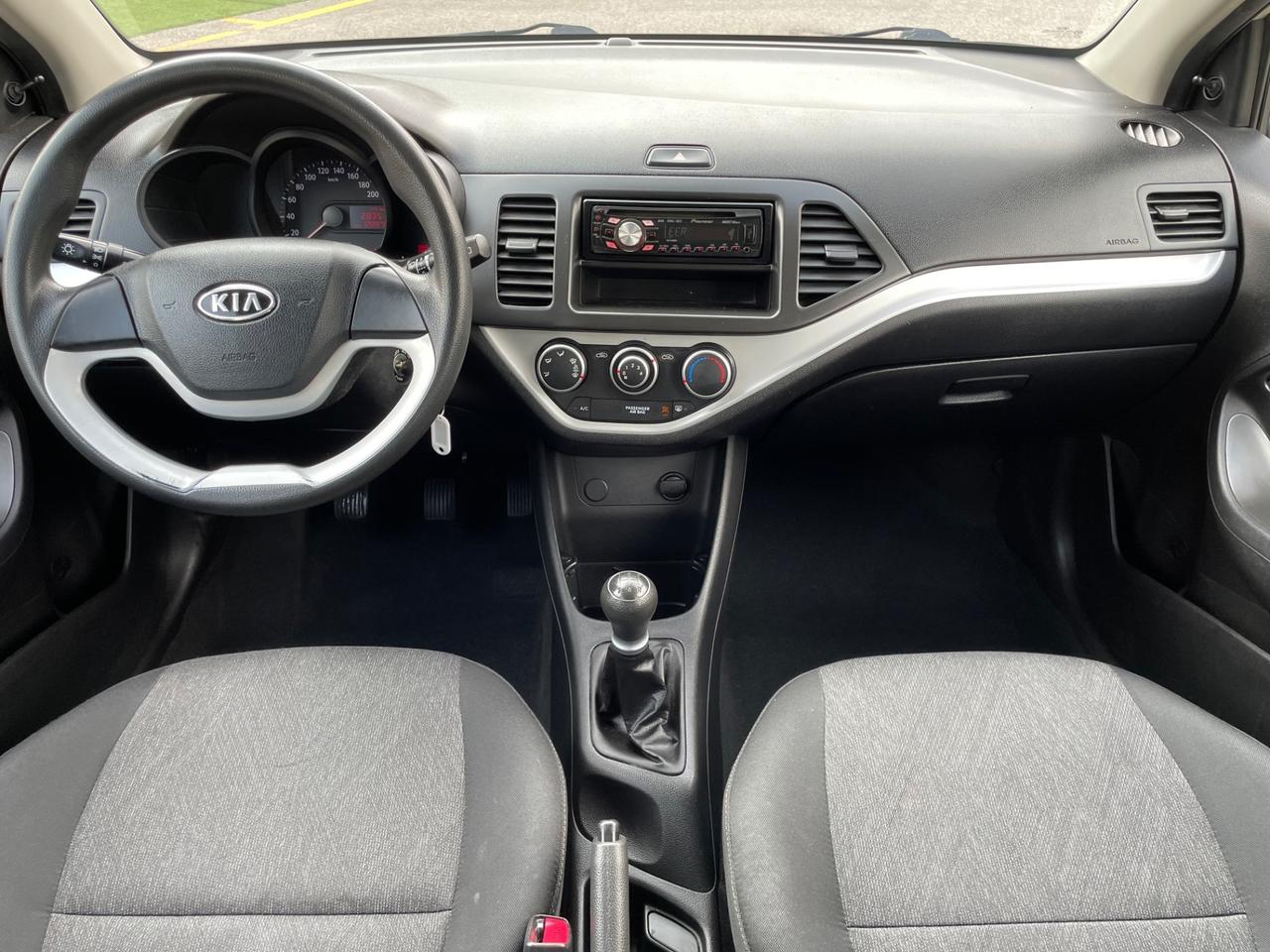 Kia Picanto 1.0 12V 5 porte Fashion *Neo patentati *