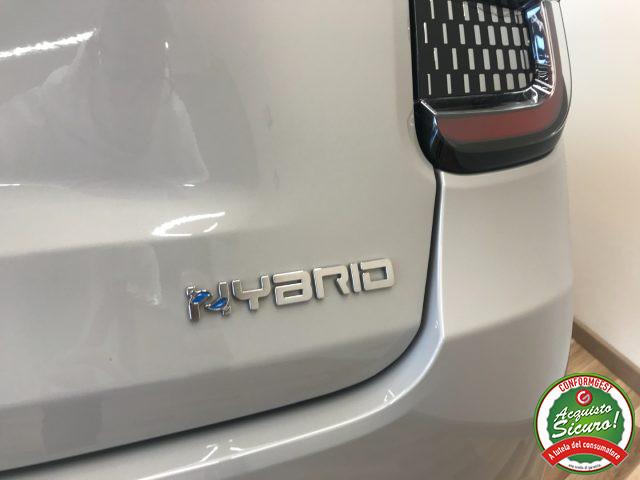 FIAT 600 Hybrid DCT MHEV La Prima