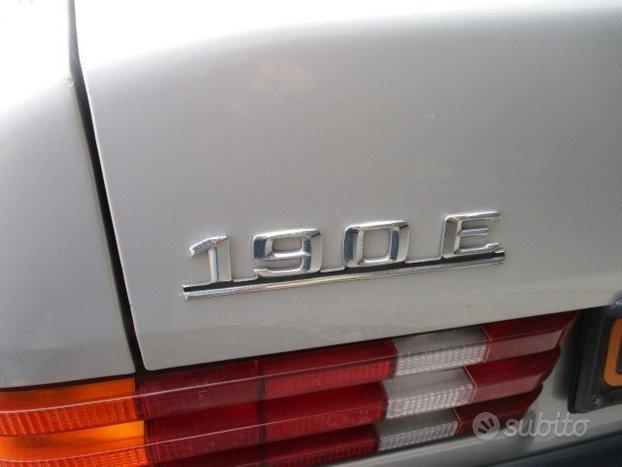 MERCEDES 190 2.0 prima serie BENZINA