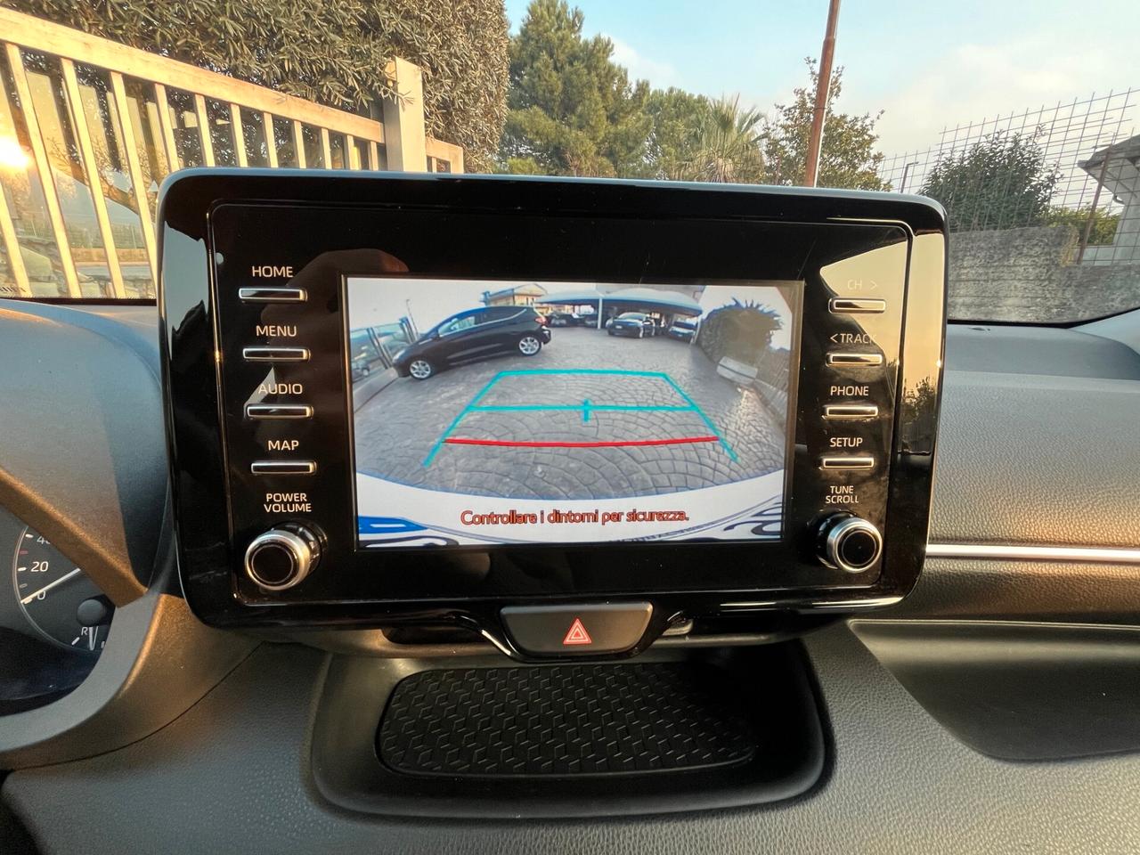 Toyota Yaris 1.5 Hybrid 5 porte Active