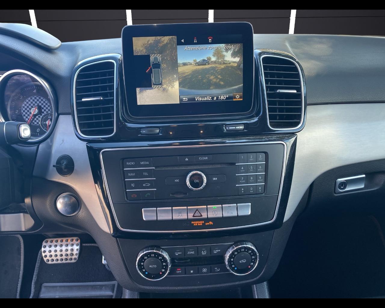 Mercedes-Benz GLE (W166) - GLE 250 d 4Matic Premium