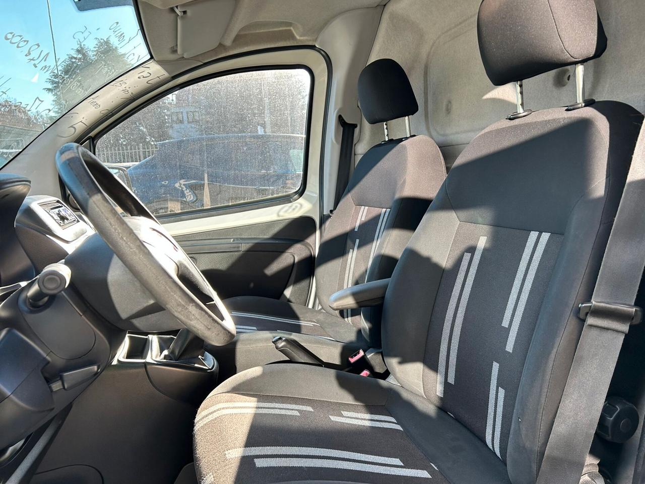 FIAT Fiorino 2ª serie Fiorino 1.3 MJT 75CV Fur...